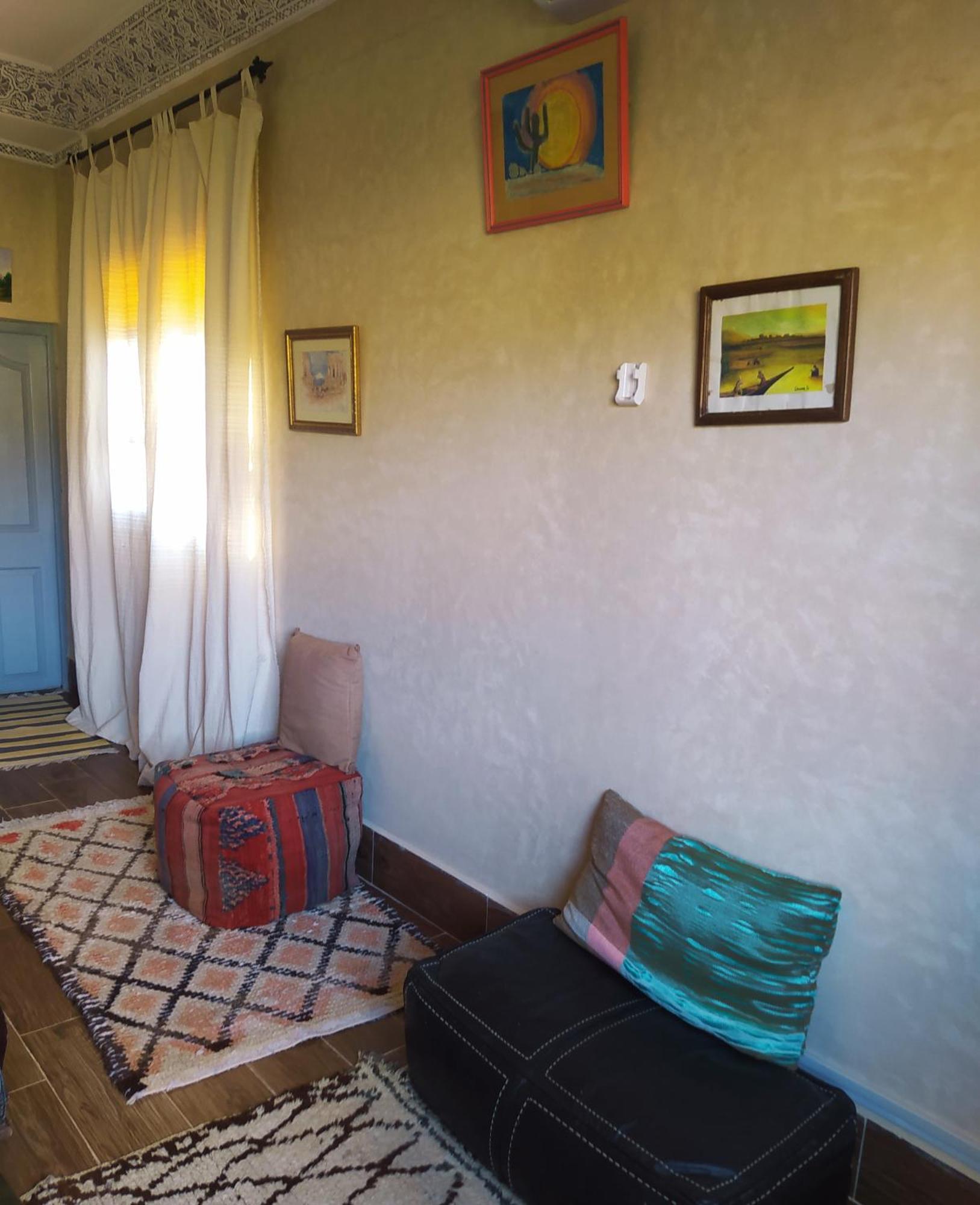 Le Petit Jardin Bed & Breakfast Demnat Cameră foto