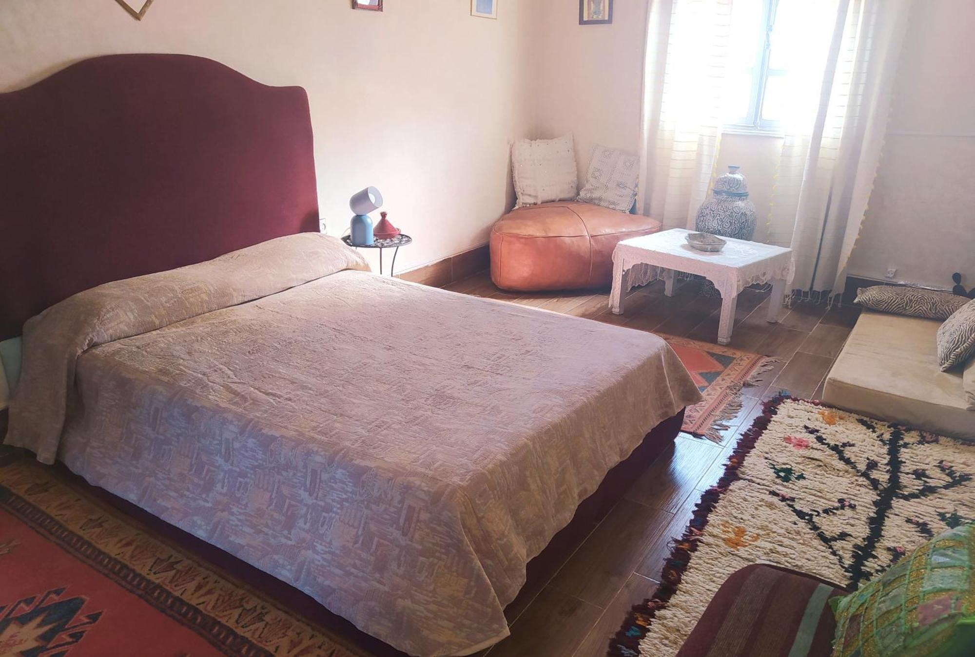 Le Petit Jardin Bed & Breakfast Demnat Cameră foto